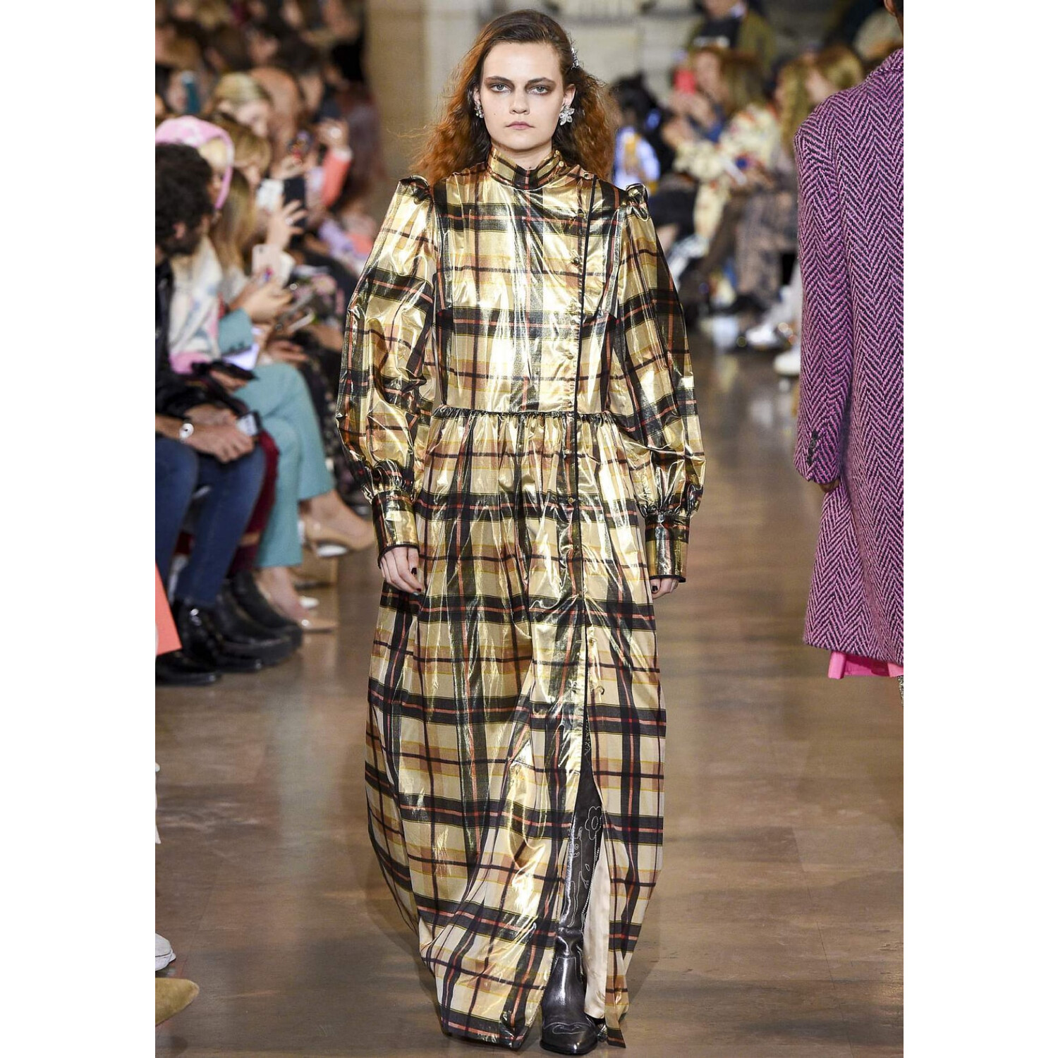 Фото Paul & Joe Fall 2019 Ready-to-Wear / Paul & Joe осень-зима 2019/20 / Неделя моды: Париж